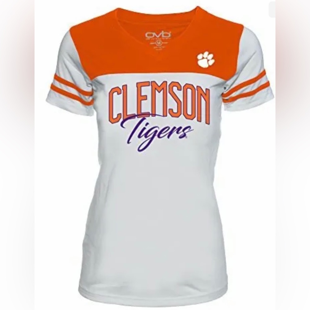 Clemson Tigers Jersey